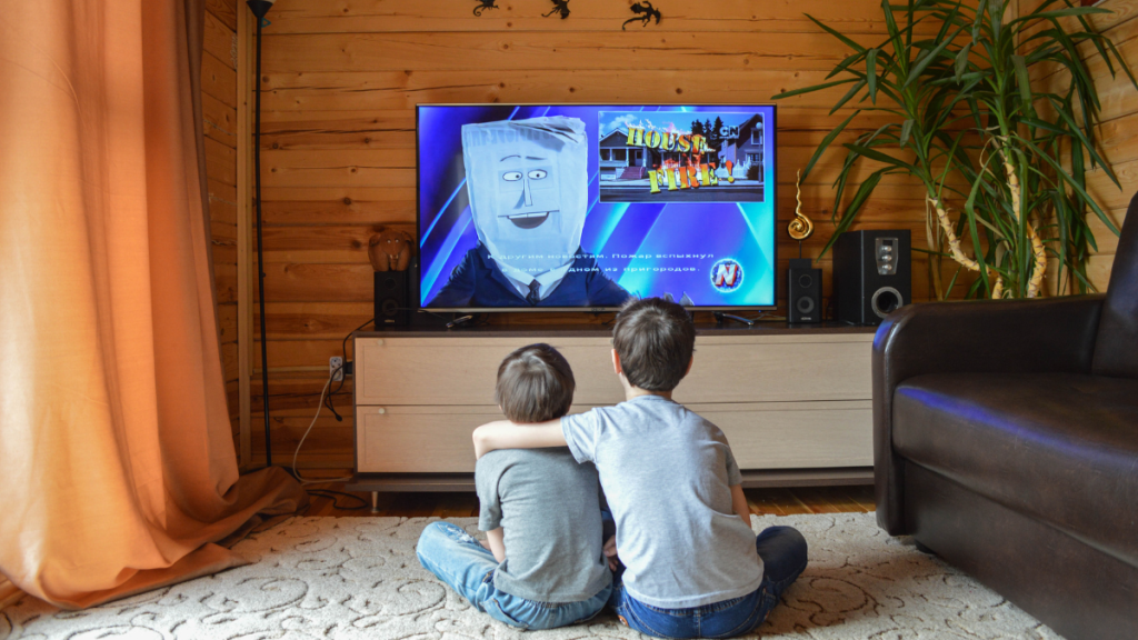 School’s out and the TV’s on: What kids in the U.S. watched in June