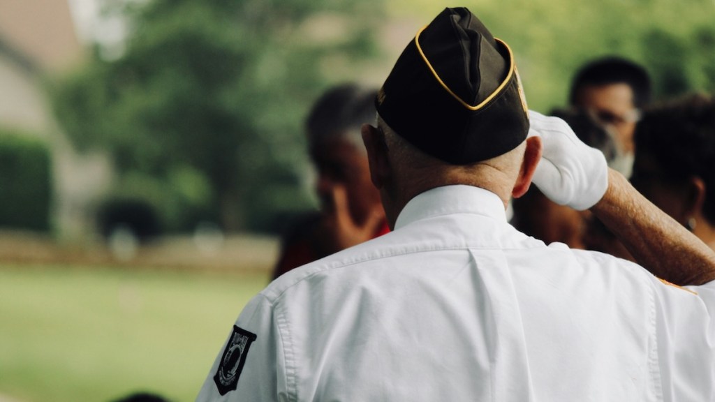 Why advertisers can’t overlook the buying power of veterans