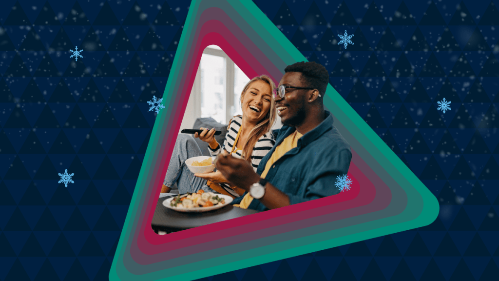 Fan favorites drive the holiday viewing spirit